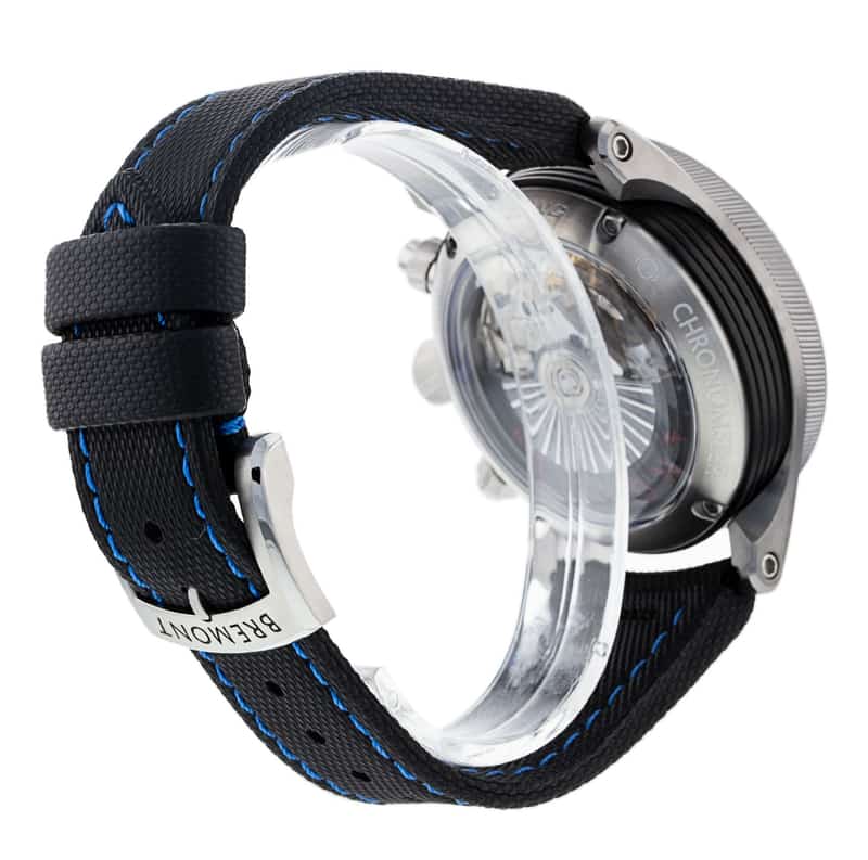 Bremont Boeing BB247-SS/BK